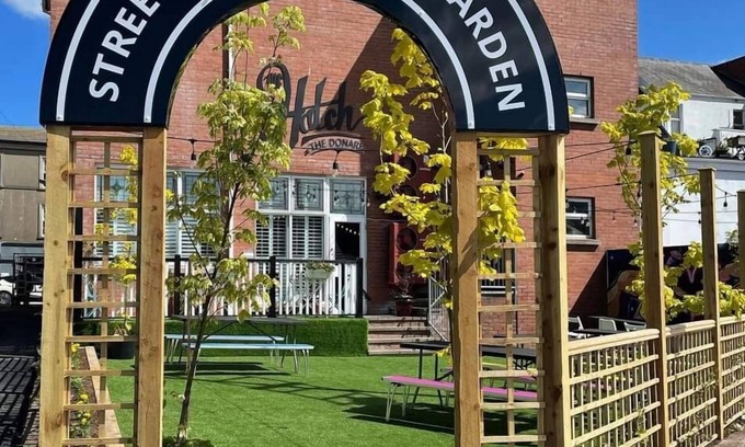 Newcastle Bed & Breakfast | The Donard