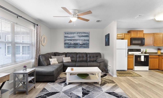 Ocala Apartment | The Downtown Retreat Two