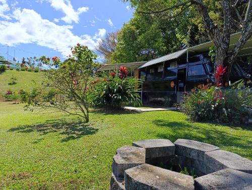 Garabito Other | The Dreamcatcher Bus