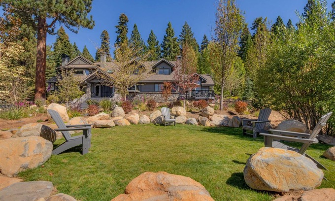 Incline Village House | The Duck House - Incline Village - TLUXP