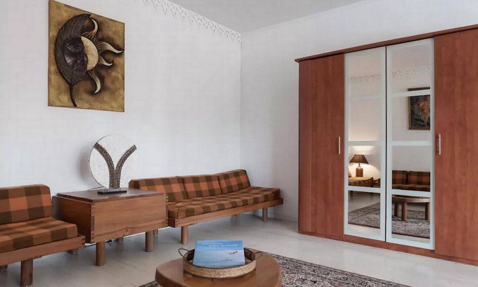 Audenge Apartment | THE DUPLEX APARTMENT OF 110M²