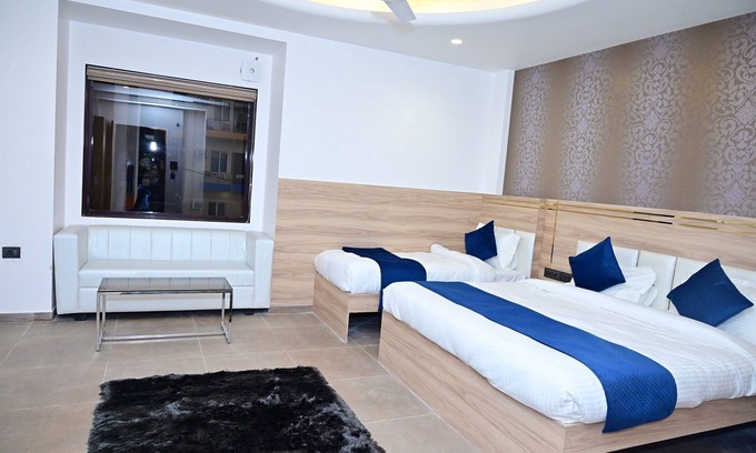 Knowledge Park III Hotel | The Dwelling inn