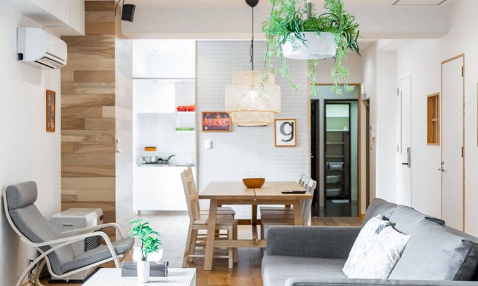 Chuo-ku Apartment | The East Avenue