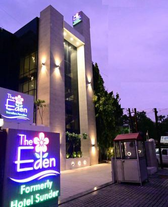 South Tukoganj Hotel | The Eden