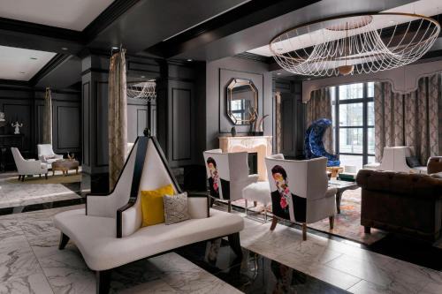 Downtown Chattanooga Hotel | The Edwin Hotel, Autograph Collection