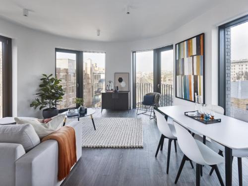 Shoreditch Apartment | The Eight Apartments Shoreditch