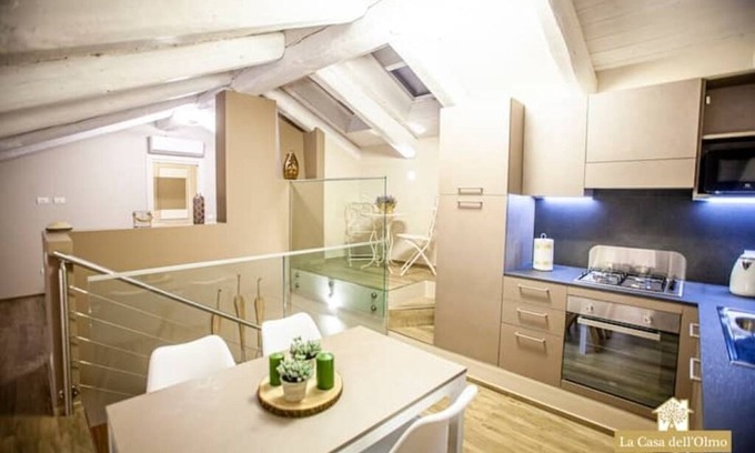 Madonna dell'Olmo Apartment | The Elm House - Suite Apartment PERLA - Cuneo