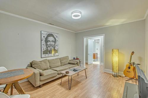 North Charleston Apartment | The Esben comfy 1 bedroom close to everything