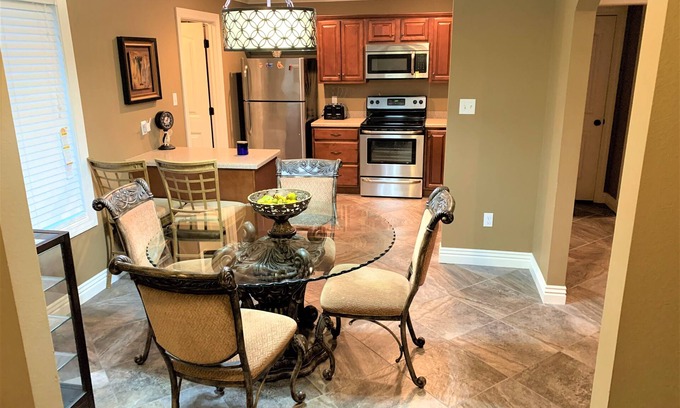 Jonesboro House | The Escape - Executive/Vacation Rental Home