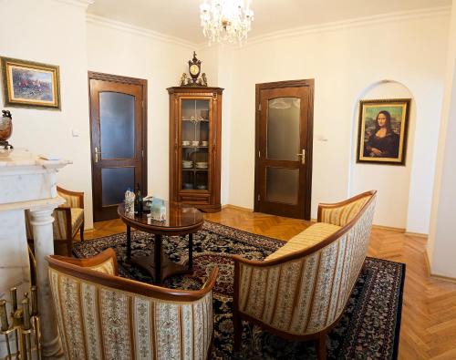 Sofia City Center Apartment | The Executive Escape Sofia