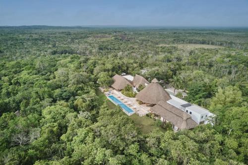 Kohunlich Resort | The Explorean Selva Maya Kohunlich
