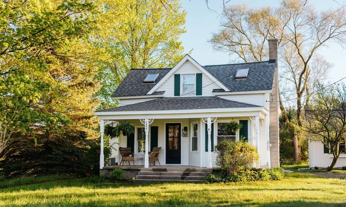 Arcadia House | The Farmhouse at Arcadia: A Golf Retreat