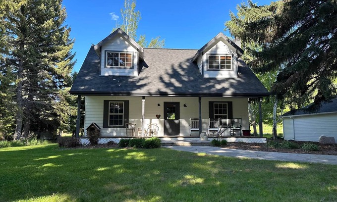 Boyd House | The Farmhouse at Oniya Ranch