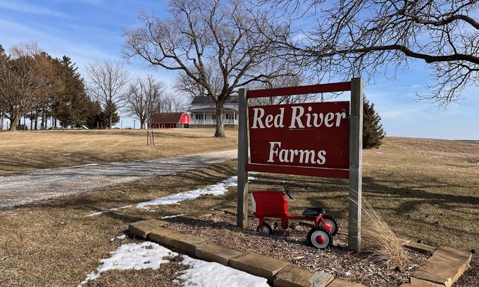 Woodford County Other | The Farmhouse at Red River Farms