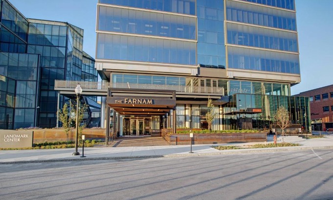 Old Market Hotel | The Farnam, Autograph Collection