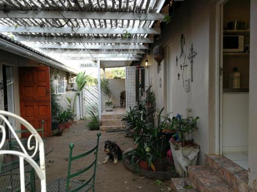 Hluhluwe House | The Fever Tree Guest House