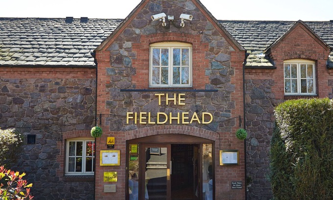 Markfield Hotel | The Fieldhead Hotel by Greene King Inns