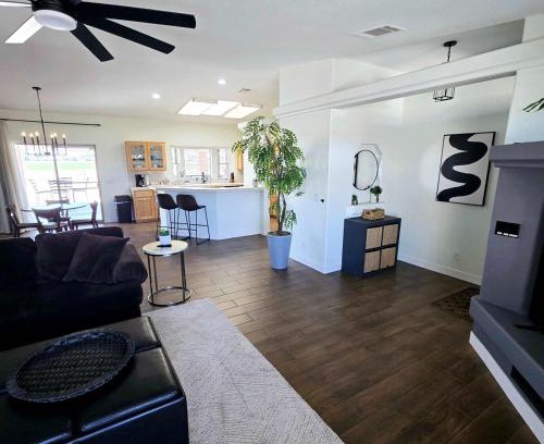 Blythe Villa | The Fieldhouse