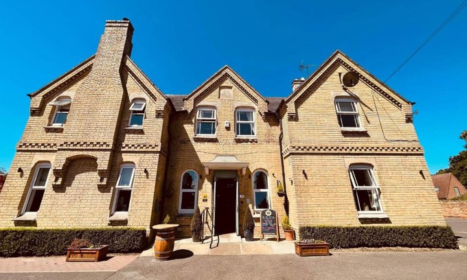 Sleaford Hotel | The Finch Hatton Arms