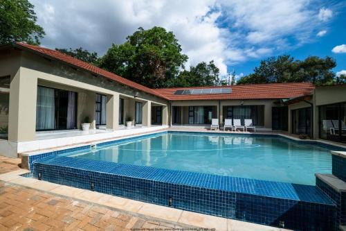 Pretoria Bed & Breakfast | The Fine Line Lodge