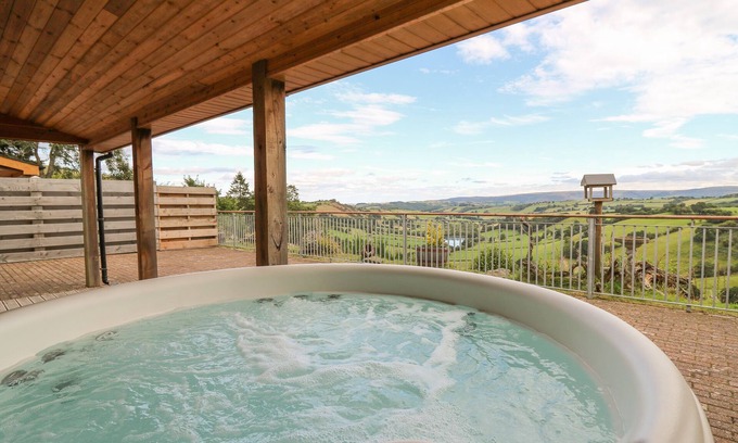 Llanidloes Cottage | The Firs