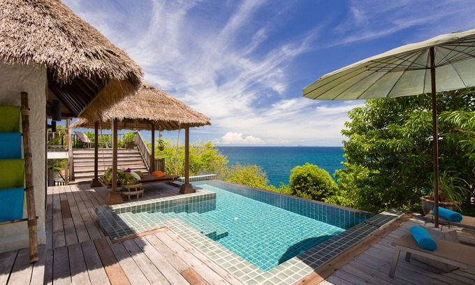 Ao Thian Og Villa | The Fisherman's Villas