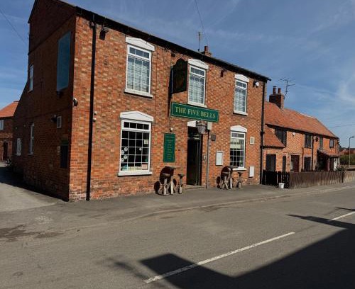 Claypole House | The Five Bells Inn Accommodation