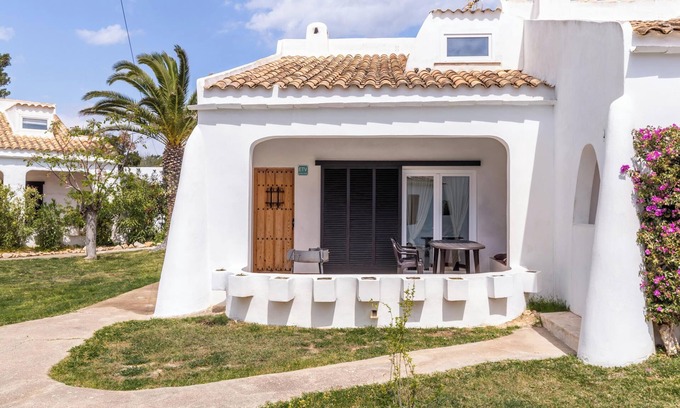Cala Serena House | The flair of Ibiza on the coast — Casa Morrás 41
