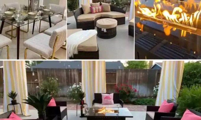 Arlington South House | The Flamingo | 4 BR Paradise | Near UCR, FWY, DT