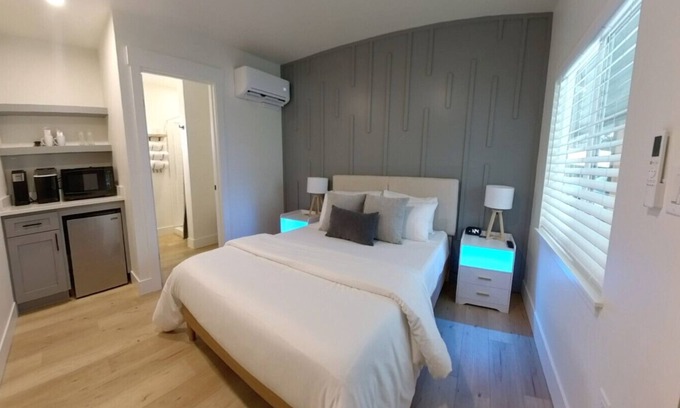 Coeur d'Alene Apartment | The Flats - Suite 2 - Pet Friendly - Downtown CDA!