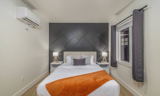 Coeur d'Alene Apartment | The Flats - Suite 7 - Downtown CDA!