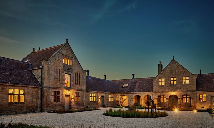 Walwick Cottage | The Foal