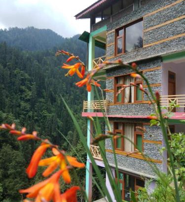 Shoja Hotel | The Forest Pinnacle and Café, Jibhi