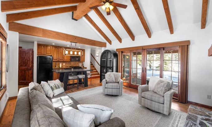 Tamarack Cottage | The Four Reasons Cottage