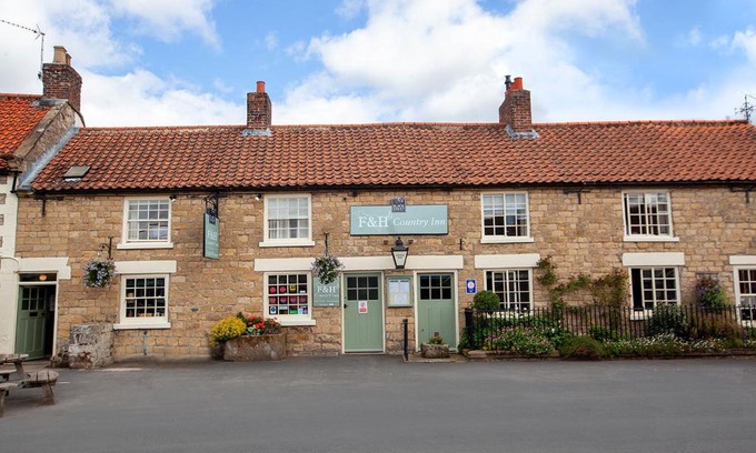 Sinnington Hotel | The Fox and Hounds Country Inn