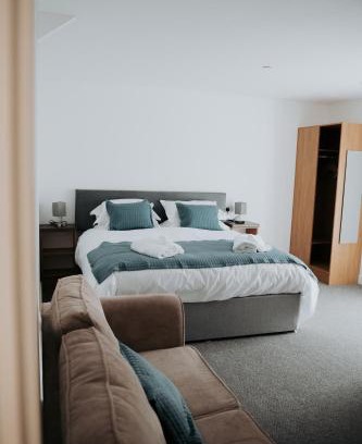 Banc-y-felin Bed & Breakfast | The Fox and Hounds