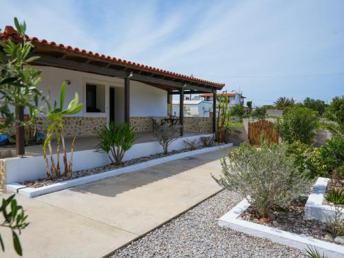 Antimachia Apartment | The Garden House