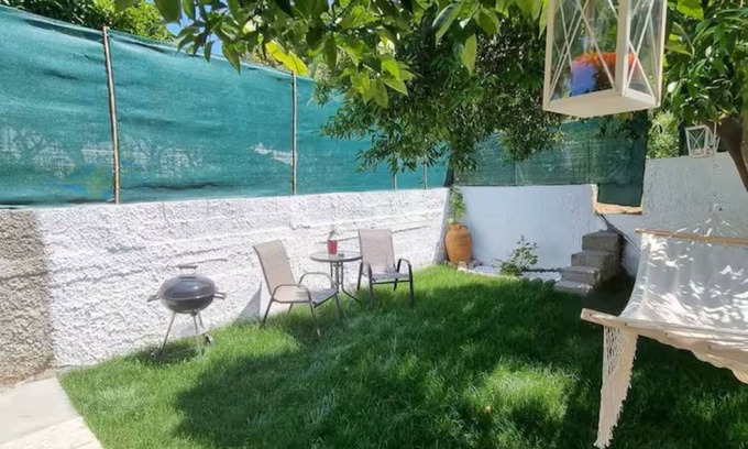 Paradisi House | The Garden House in Paradisi