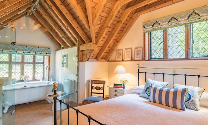 Folkestone House | The Gate House by Bloom Stays