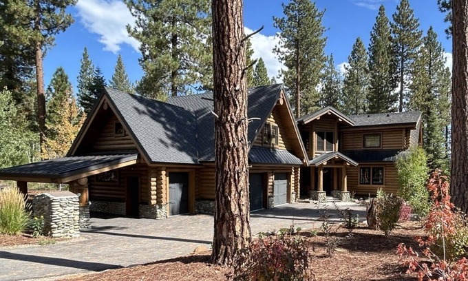 Ponderosa Palisades House | The GatherHouse at Schaffer's Mill, Golf and Club Amenities + Hot Tub!