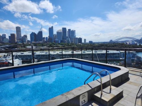 Potts Point Apartment | The Gem-Executive Potts Point Harbourview Stunner