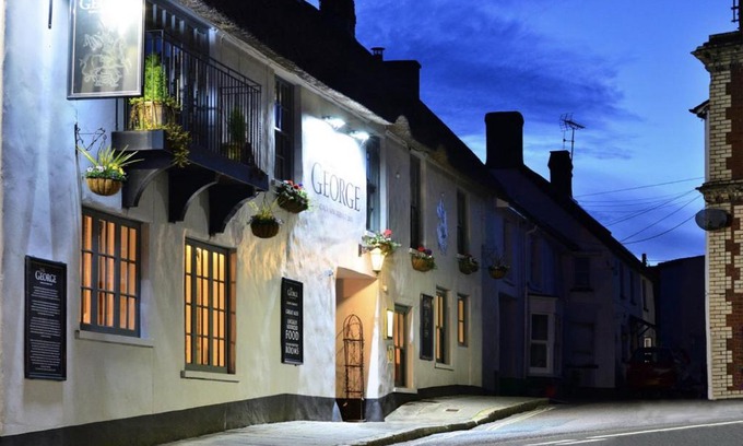 Hatherleigh Hotel | The George Inn