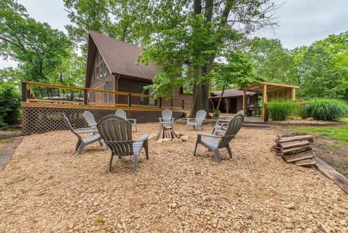 Theodosia House | The Getaway Ranch