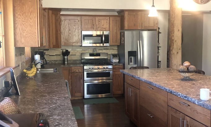 Roundup House | The Glamping Spot