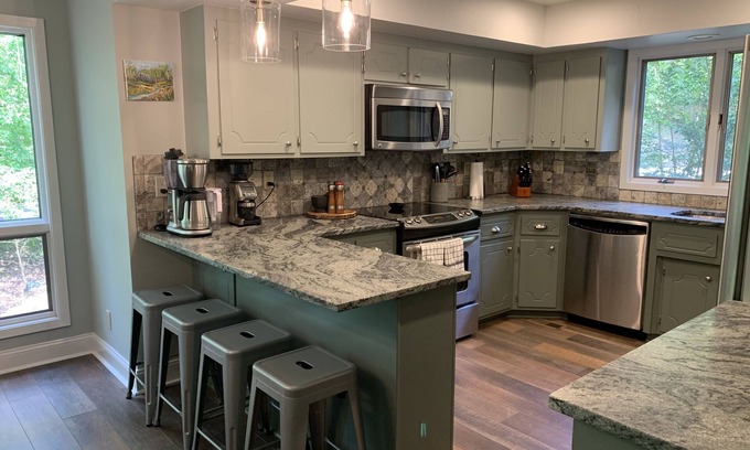 Mount Ida Condo | The Glen at Mountain Harbor Resort, Lake Ouachita