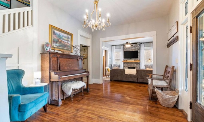 Five Points South House | The Glen Iris Getaway