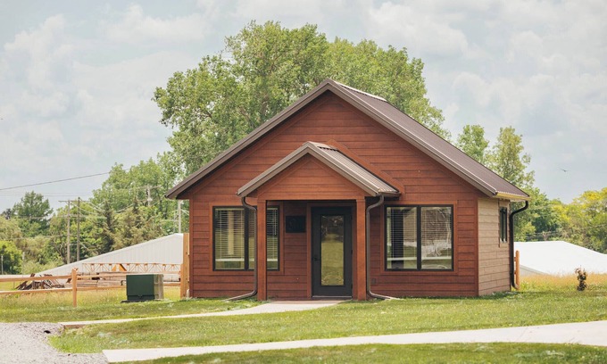 Bethany Cabin | The Gobbler Cabin - Hidden Acres Cabins