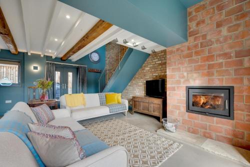 Holme-on-Spalding-Moor House | The Granary at The Foldyard