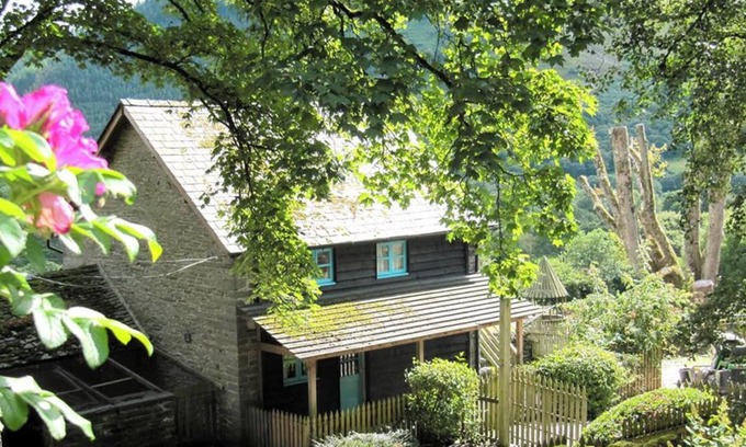 Rhayader House | The Granary in the beautiful Rhayader