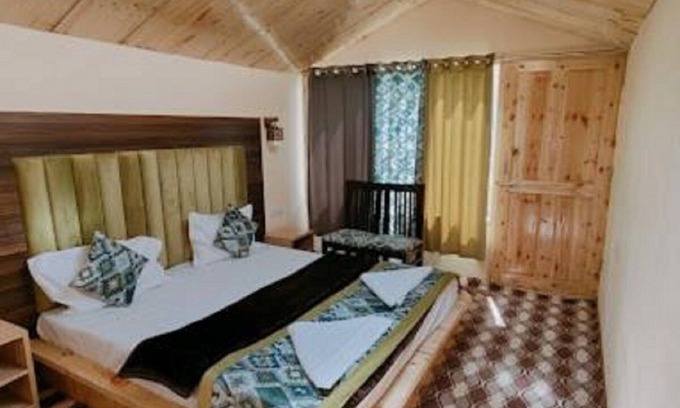 Leh Cottage | The Grand Lodge Pangong